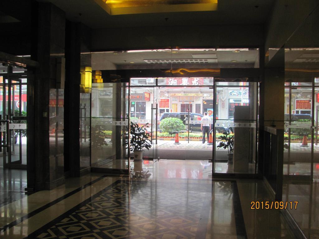 Beijing New World Cbd Apartment Luaran gambar